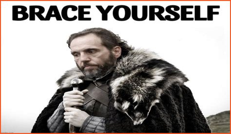 Brace Yourself For A Grin!