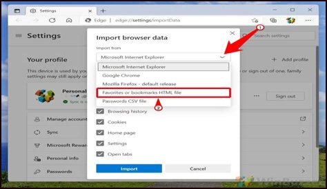 The Easiest Way To Export Your Chrome Bookmarks