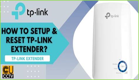 The Ultimate Guide To TP-Link Extender Setup: Connect, Configure, And Fix